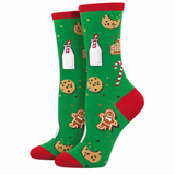 MILK AND COOKIES