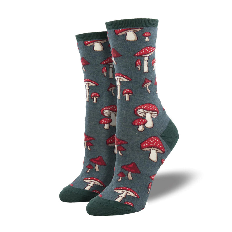 PRETTY FLY FOR A FUNGI