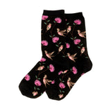 HUMMING BIRD SOCKS