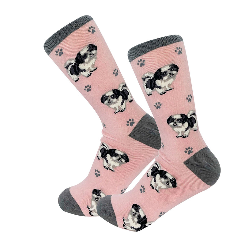 SHIH TZU DOG LOVER SOCKS