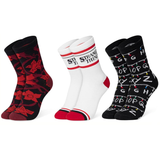 STRANGER THINGS - PACK OF 3