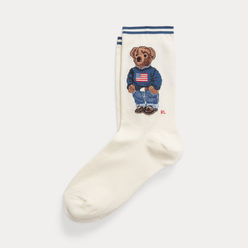 RL POLO THE RALPH BEAR SOCKS