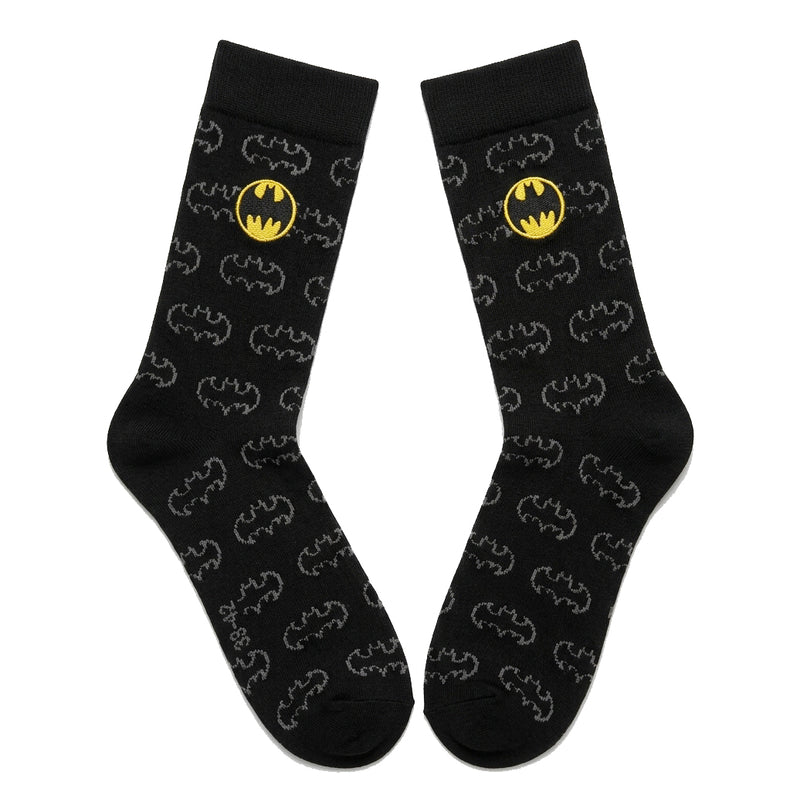 BATMAN SUPERHERO SOCKS