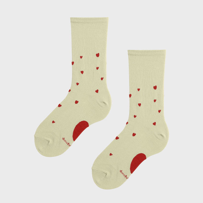 HEARTS SOCKS