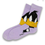 Daffy duck socks