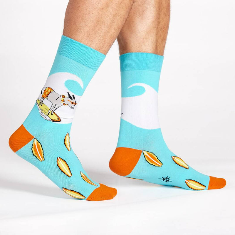 DONKEY SURFING SOCKS