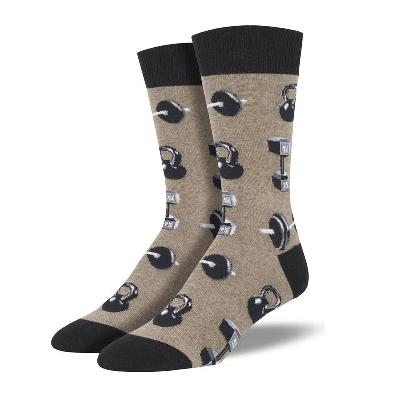 "DO YOU EVEN LIFT, BRO?" SOCKS