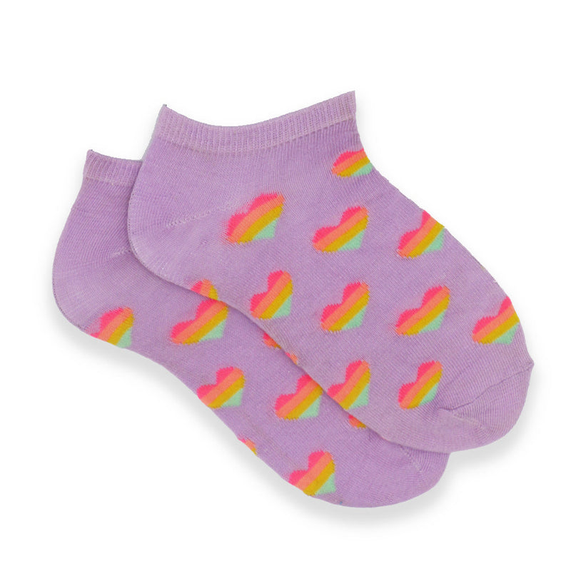 YOU HAVE MY HEART HEART ANKLE SOCKS