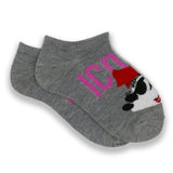 ICONIC MINNIE MOUSE ANKLE SOCKS