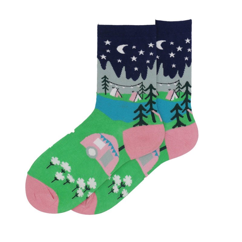 OUTDOOR CAMPING SOCKS