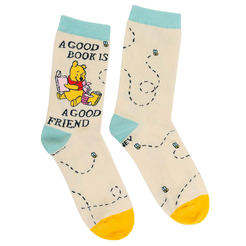 DISNEY WINNIE THE POOH SOCKS