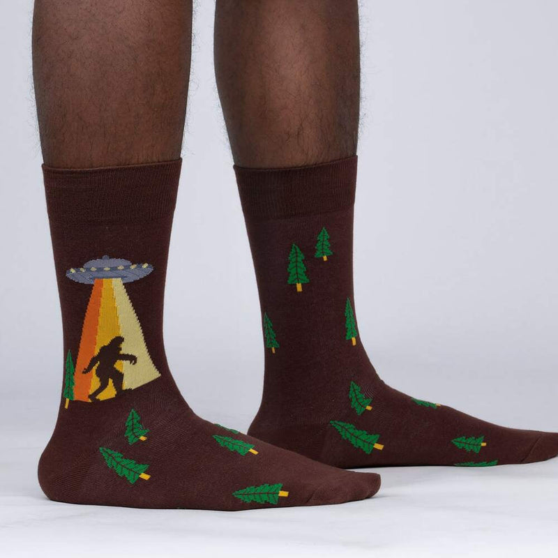 UNBELIEVABLE CREW SOCKS
