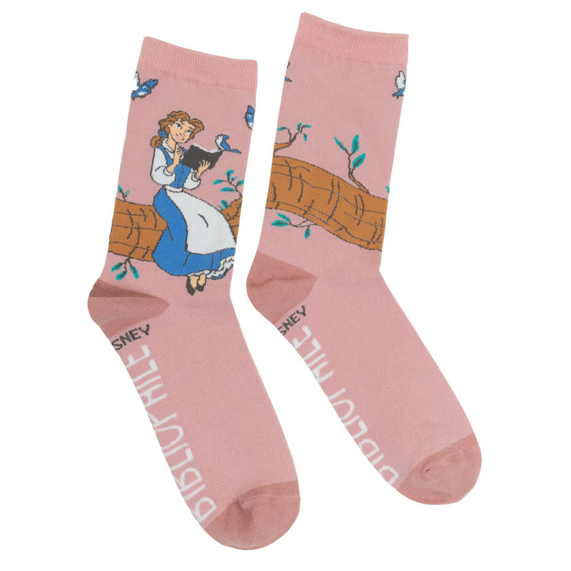 PRINCESS BELLE SOCKS