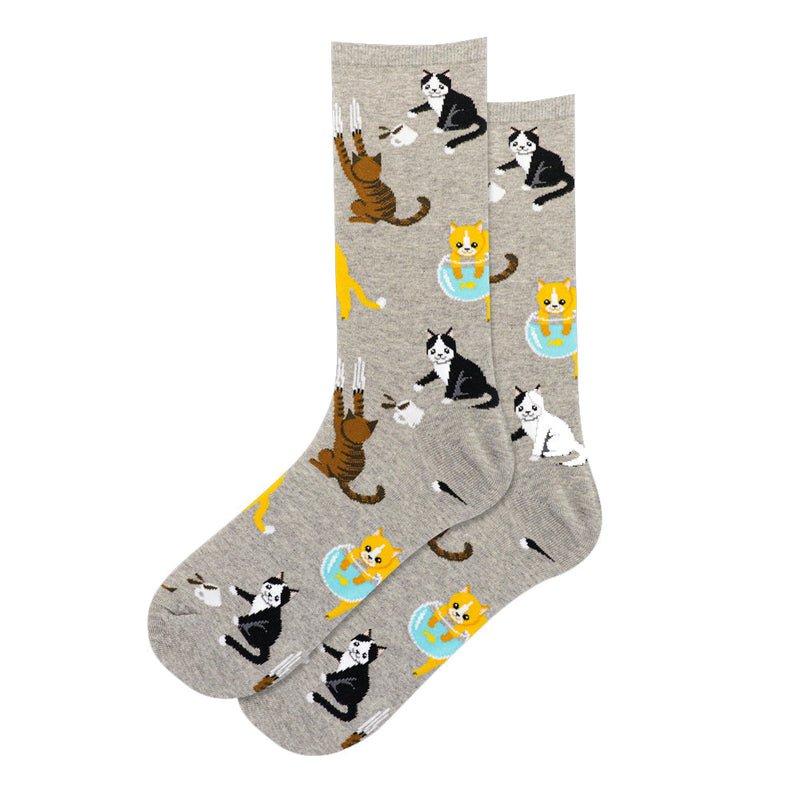 BAD CATS SOCK