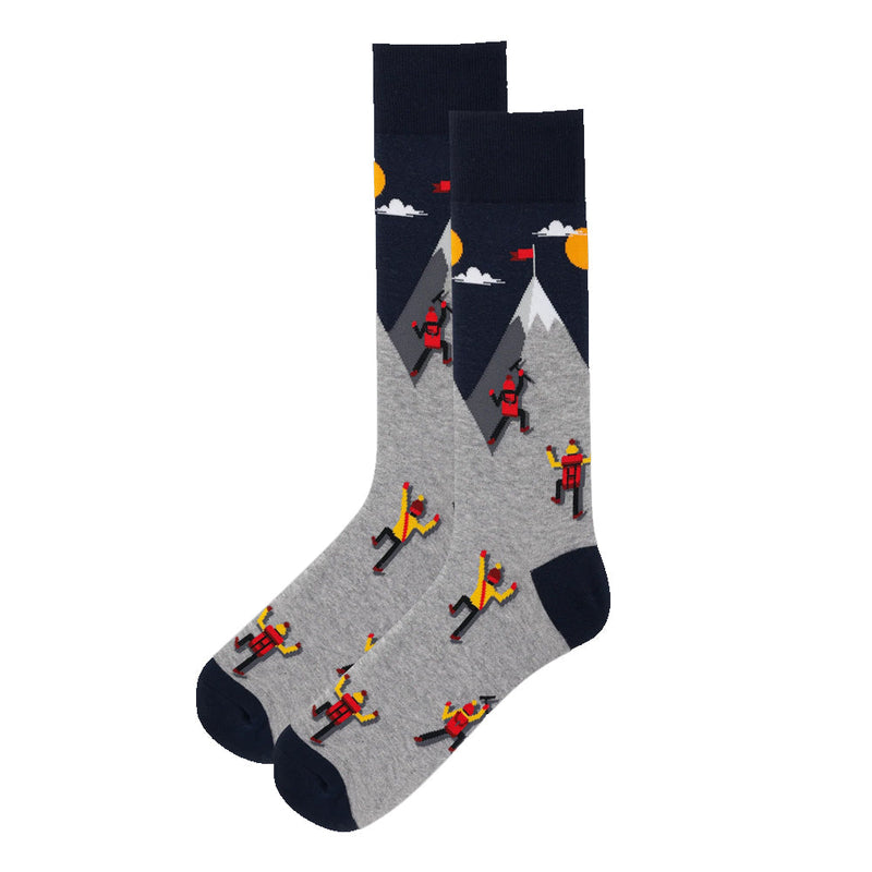 MOUNTAIN CLIMBERS CREW SOCK