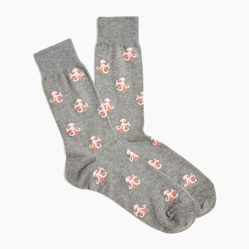 OCTOPUS SOCKS