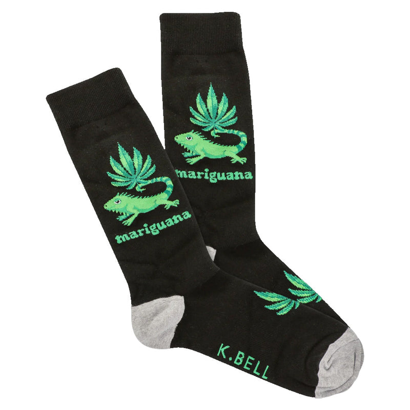 MARIGUANA CREW SOCKS