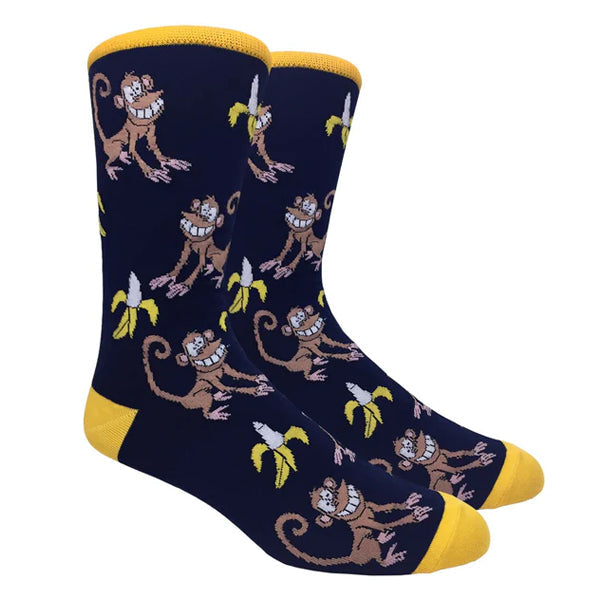 MONKEY BANANA SOCKS