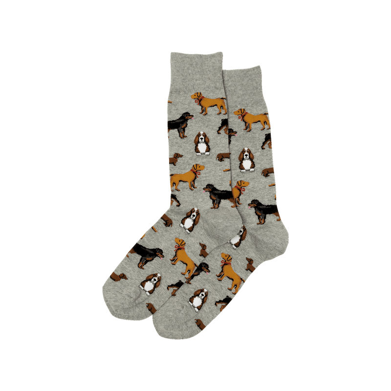 MULTI DOGS CREW SOCKS