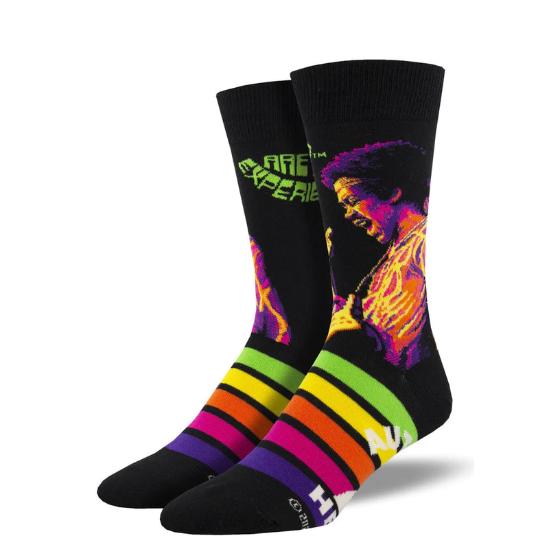 HENDRIX "PSYCHEDELIC" SOCK