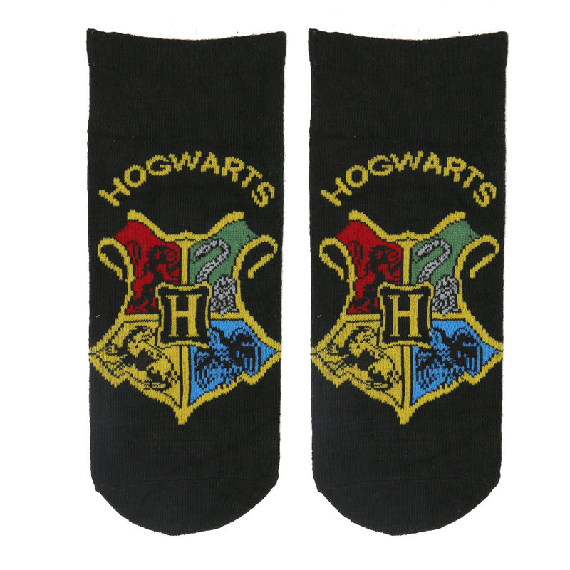 HARRY POTTER "HOGWARTS" ANKLE SOCKS