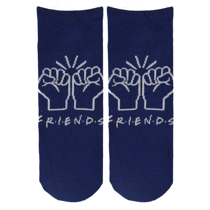 F.R.I.E.N.D.S "THE FRIENDLY FINGER" ANKLE SOCKS