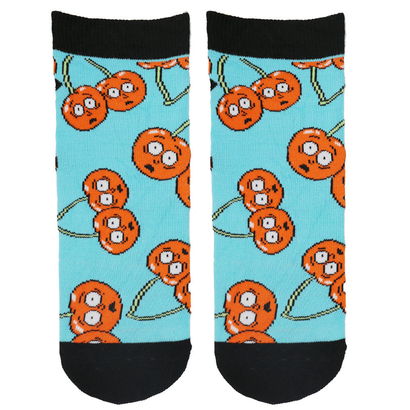 CUTE CHERRIES ANKLE SOCKS
