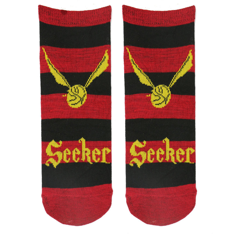 HARRY POTTER "SEEKER" ANKLE SOCKS