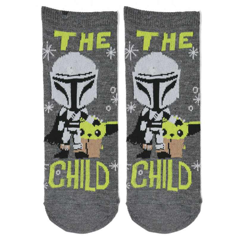 STAR WARS "THE CHILD" ANKLE SOCKS