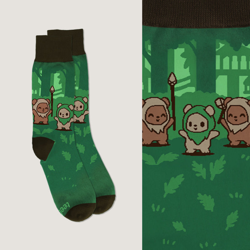EWOK SOCKS
