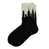 I WILL WAIT FOR YOU IN THE CITY SOCKS