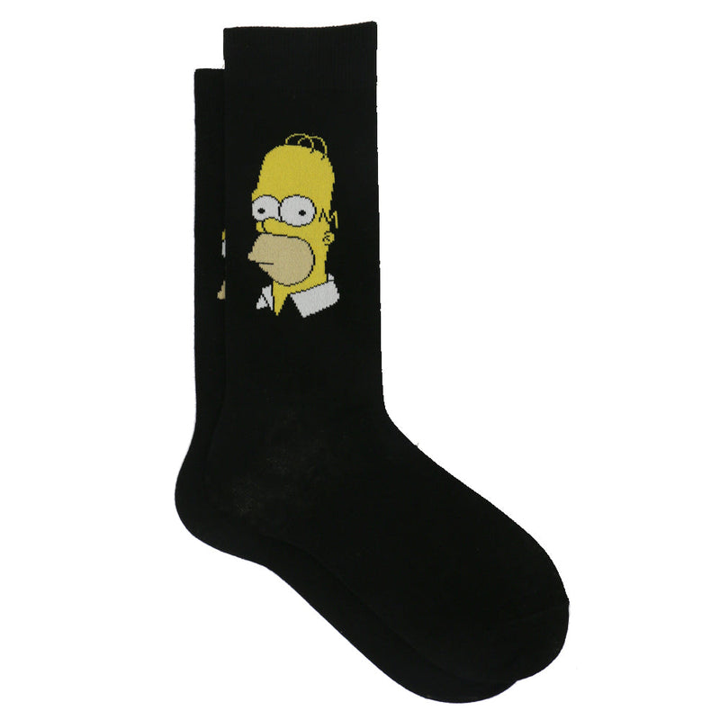 HOMER SIMPSON SOCKS