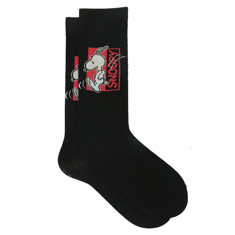 SNOOPY PORTRAIT SOCKS