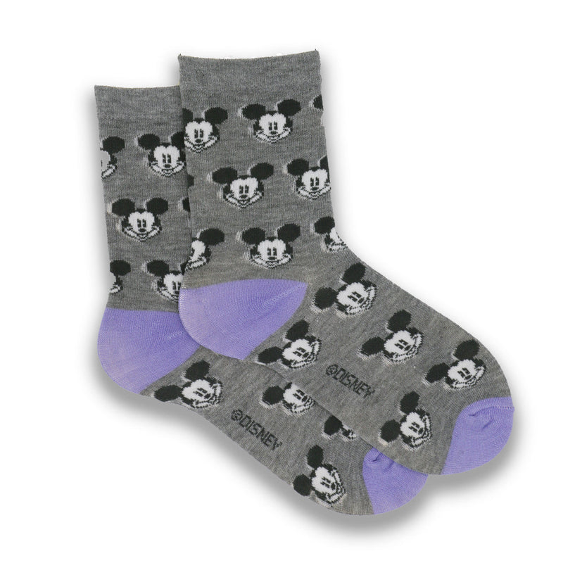 MICKEY MOUSE ALL OVER SOCKS