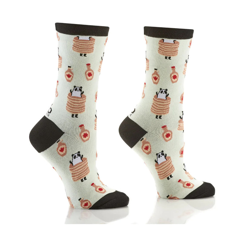 SWEET PANDA CAKE SOCK