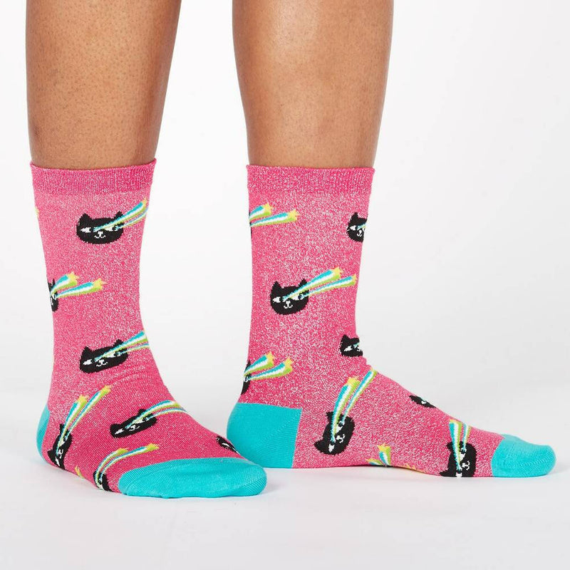 PEW! PEW! CREW SOCKS