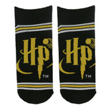 HARRY POTTER INITIALS ANKLE SOCKS