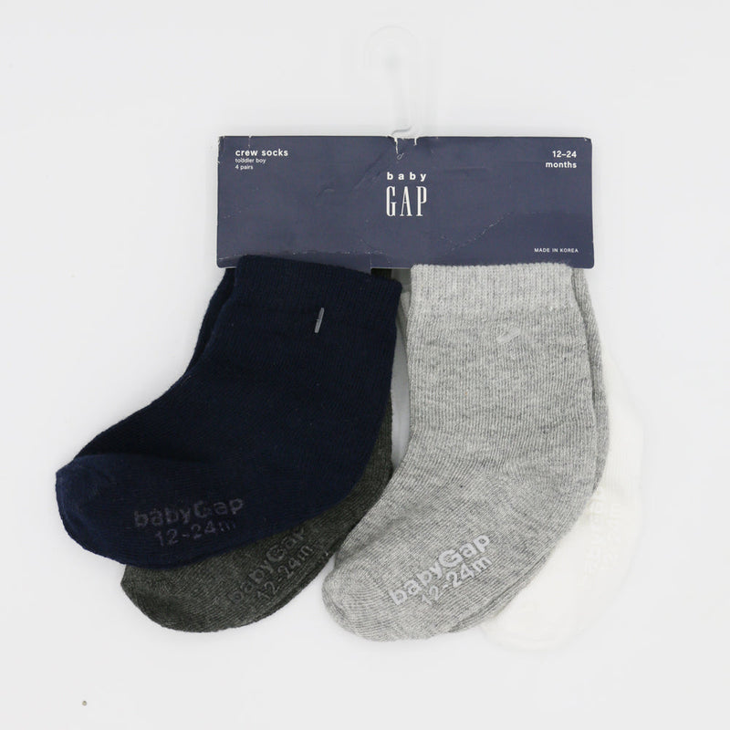 GAP KIDS BUNDLE - PACK OF 4 (12-24 MONTHS)