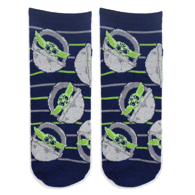 STAR WARS BABY YODA ANKLE SOCKS