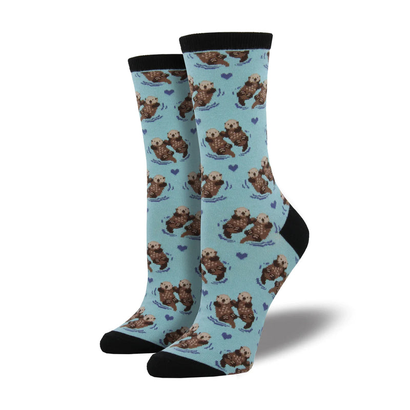 SIGNIFICANT OTTER SOCKS