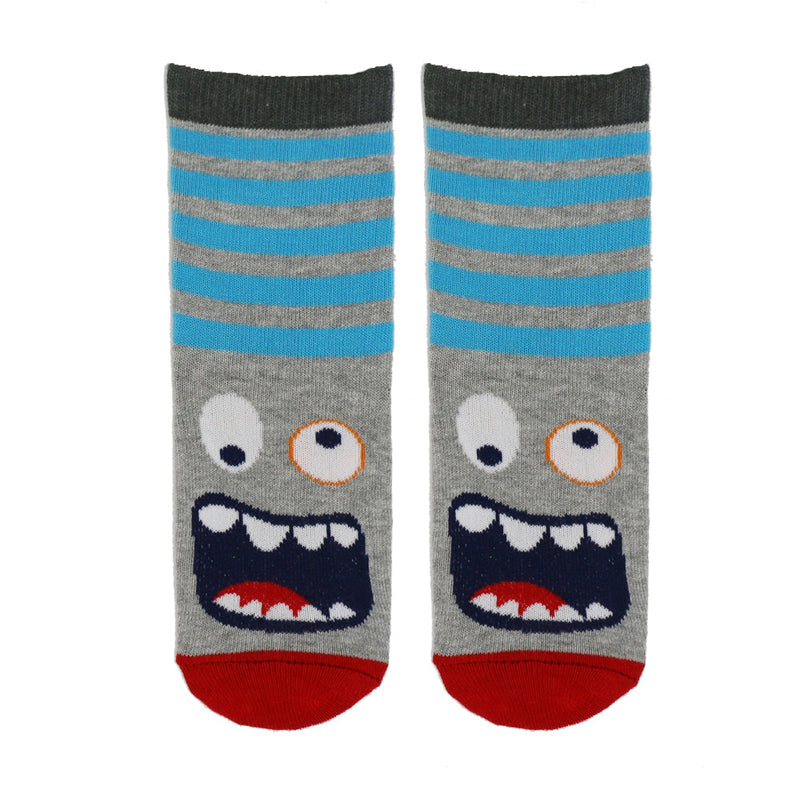 CRAZY GUY SOCKS - KIDS