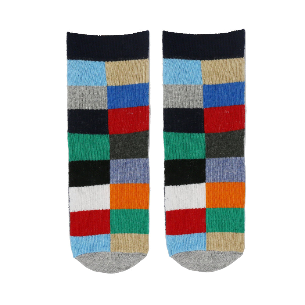 Multi Color Socks MULTI COLOR SOCKS - KIDS – Funky Dunky Store