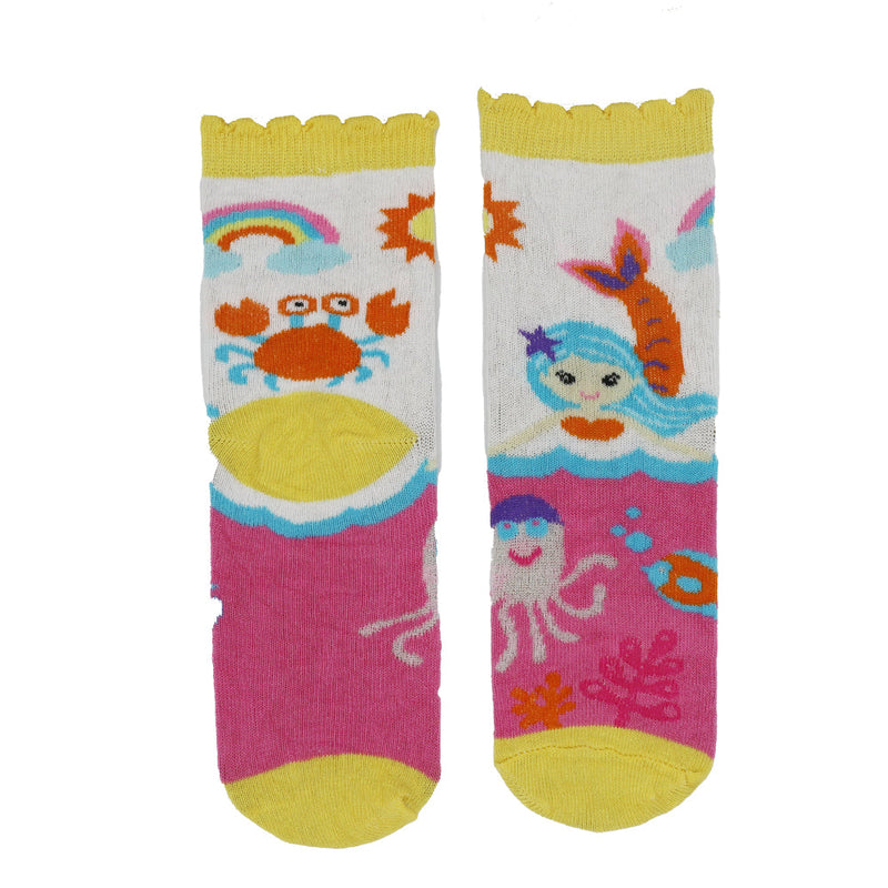 MERMAID SOCKS - KIDS