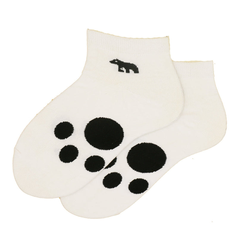 DOG PAWS ANKLE SOCKS