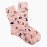 ALL THE CATS TROUSER SOCKS