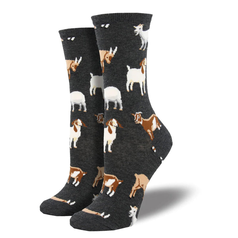 SILLY BILLY GOAT SOCK