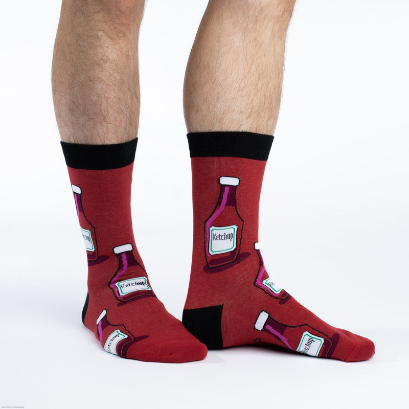 KETCHUP SOCKS