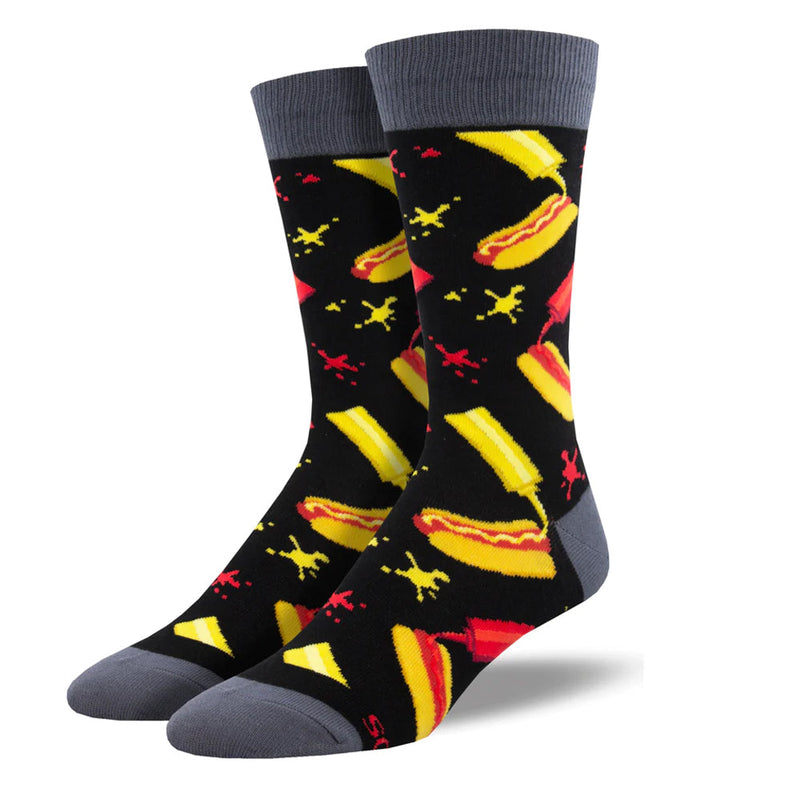 HOTDOG SOCKS