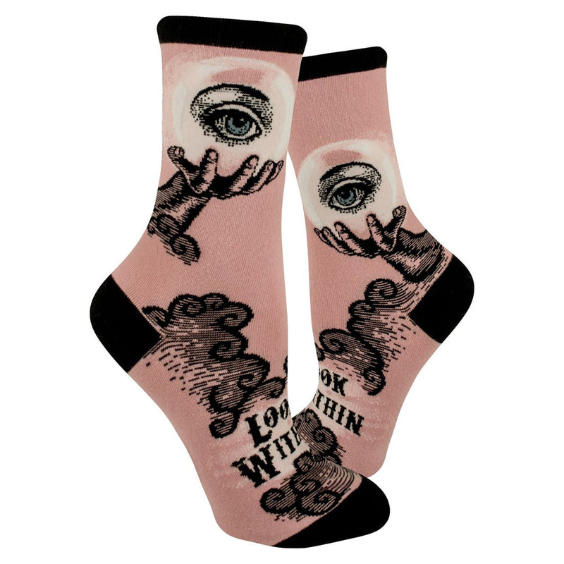 LOOK WITHIN SOCKS