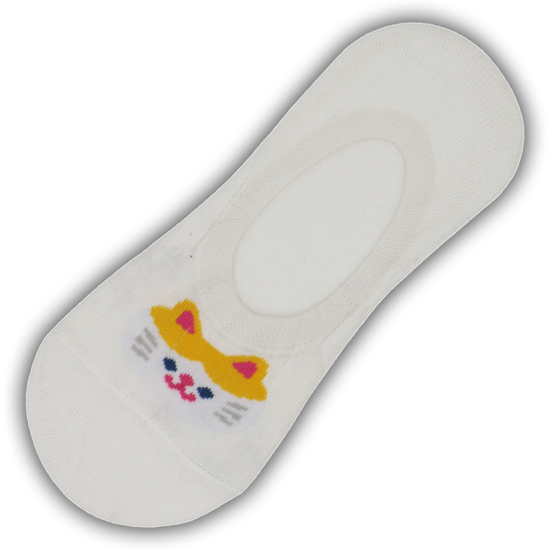 CUTE CAT NO SHOW SOCKS